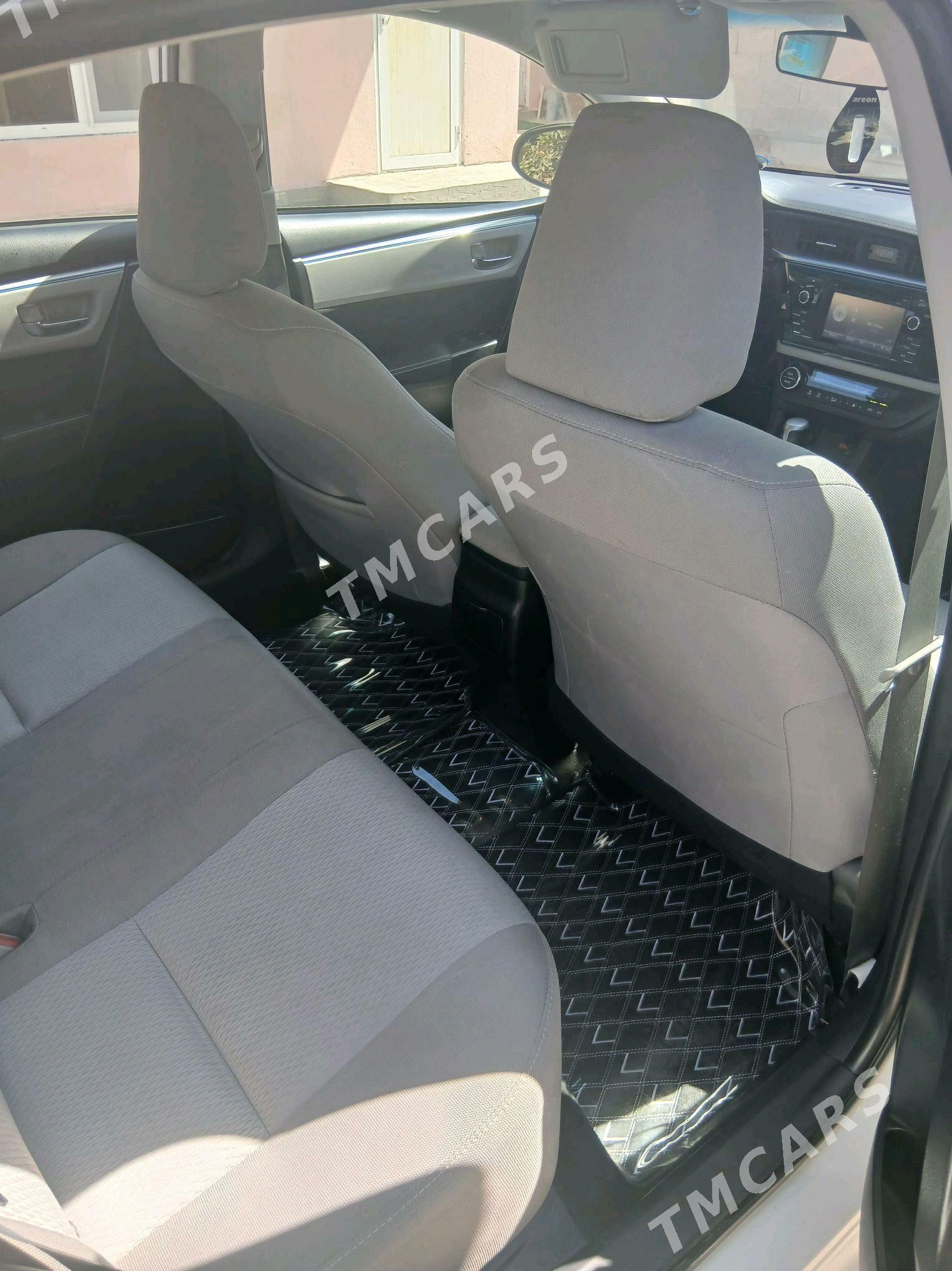 Toyota Corolla 2016 - 208 000 TMT - Ашхабад - img 5