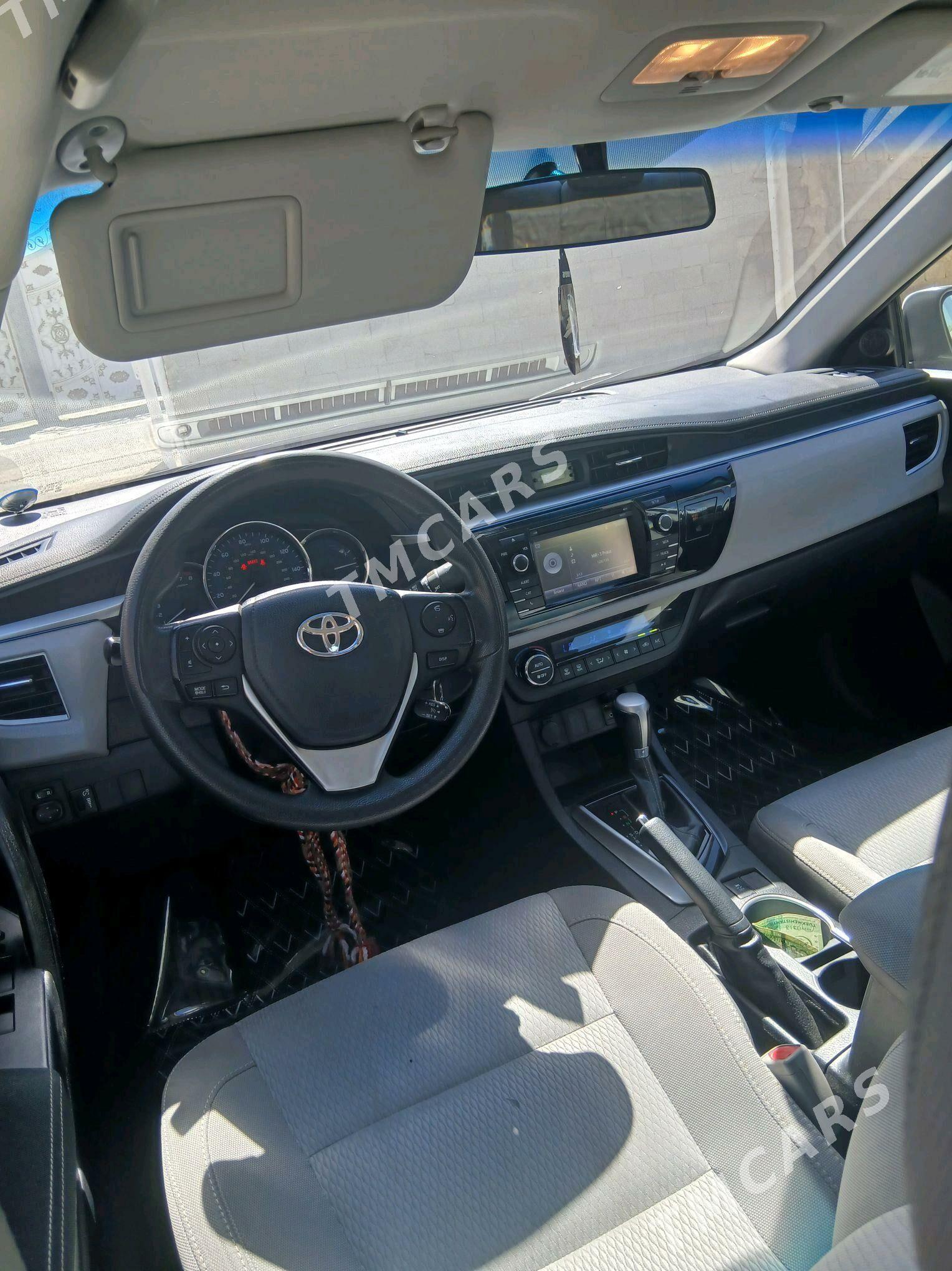 Toyota Corolla 2016 - 208 000 TMT - Ашхабад - img 6