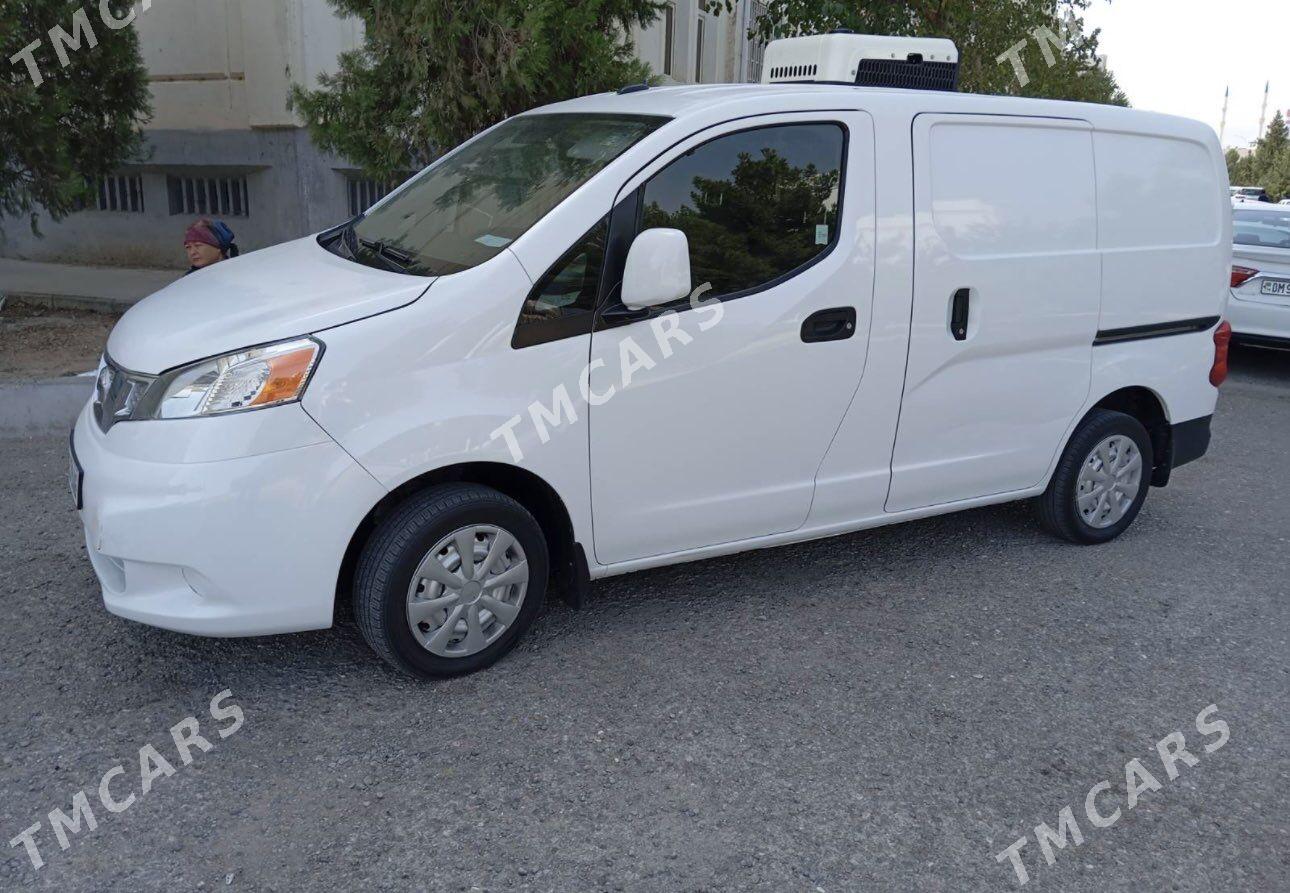 Nissan NV200 2021 - 220 000 TMT - Aşgabat - img 2