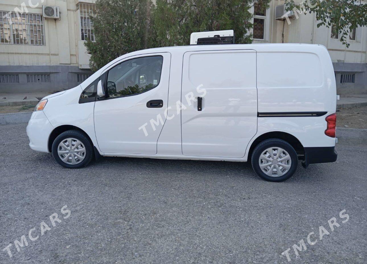 Nissan NV200 2021 - 220 000 TMT - Aşgabat - img 5