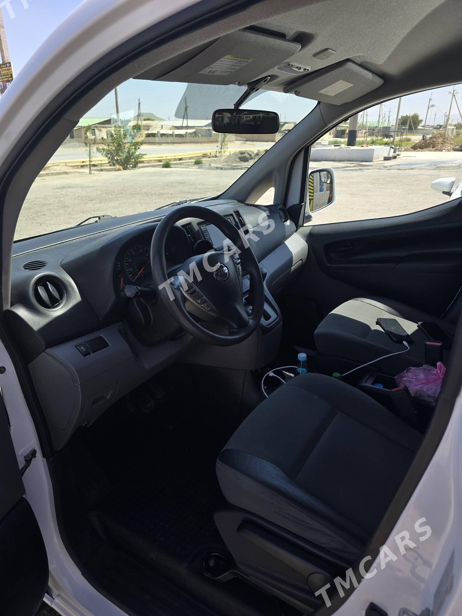 Nissan NV200 2021 - 220 000 TMT - Aşgabat - img 6