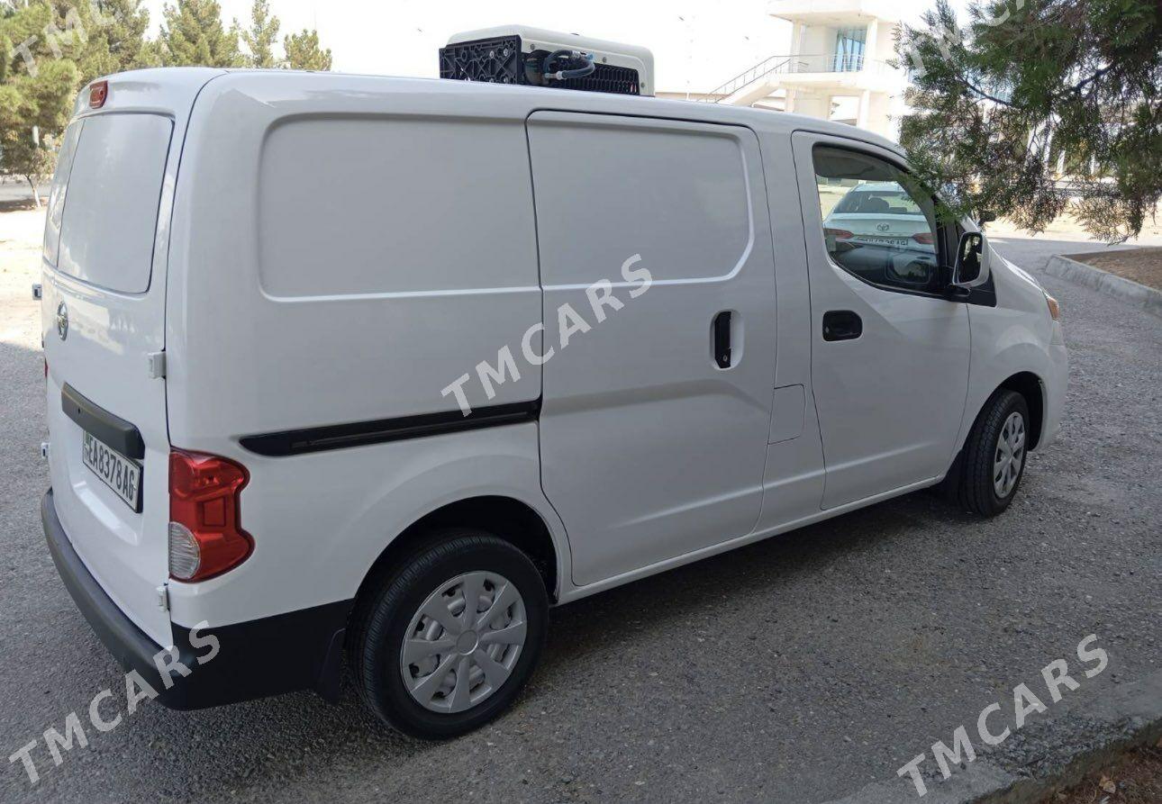 Nissan NV200 2021 - 220 000 TMT - Aşgabat - img 4