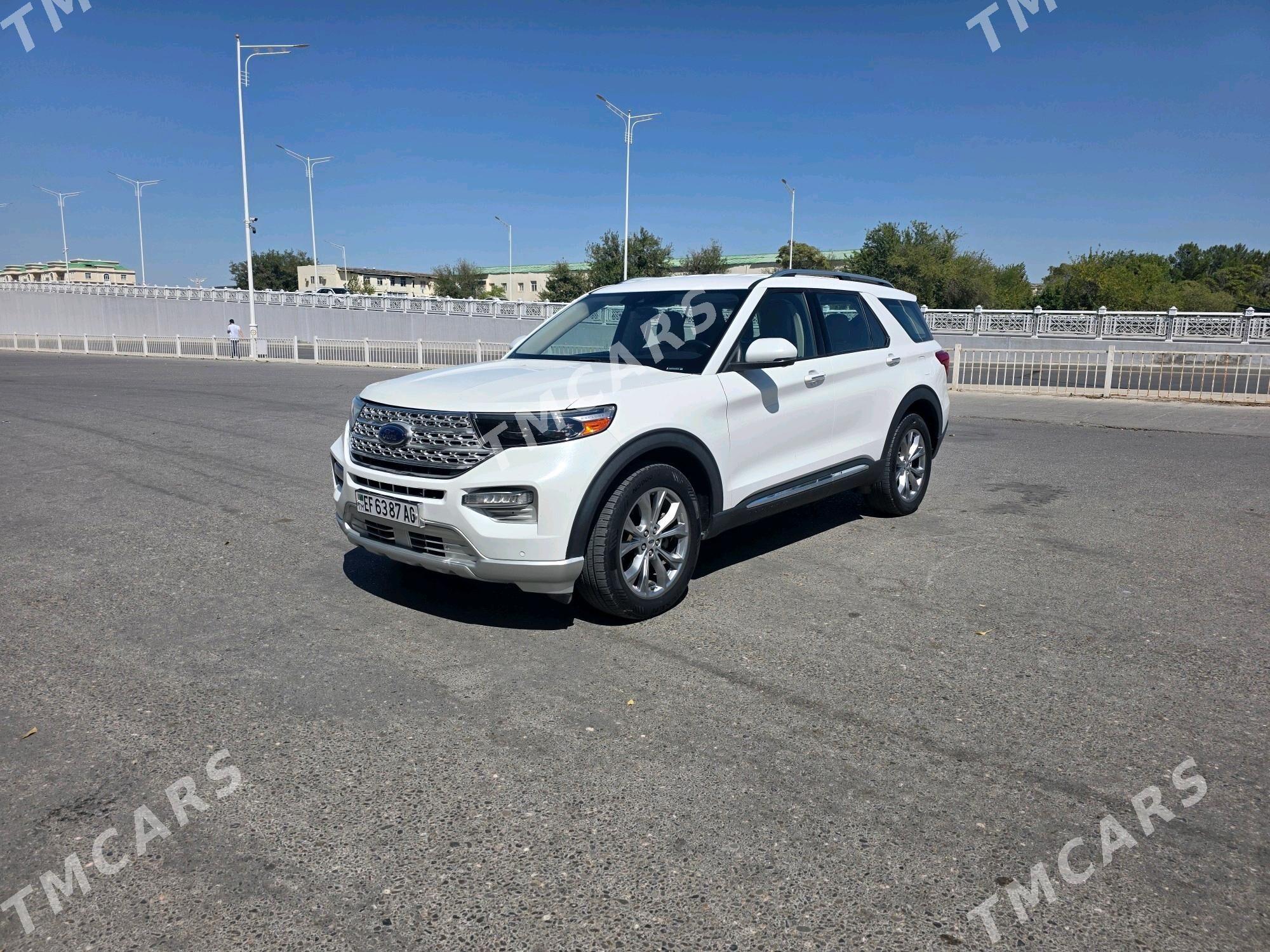 Ford Explorer 2020 - 430 000 TMT - Parahat 1 - img 2