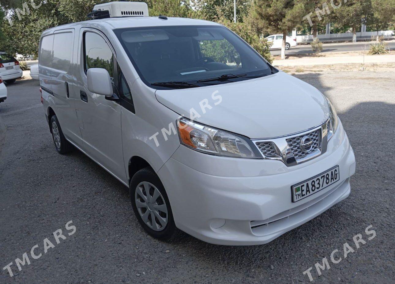 Nissan NV200 2021 - 220 000 TMT - Aşgabat - img 3