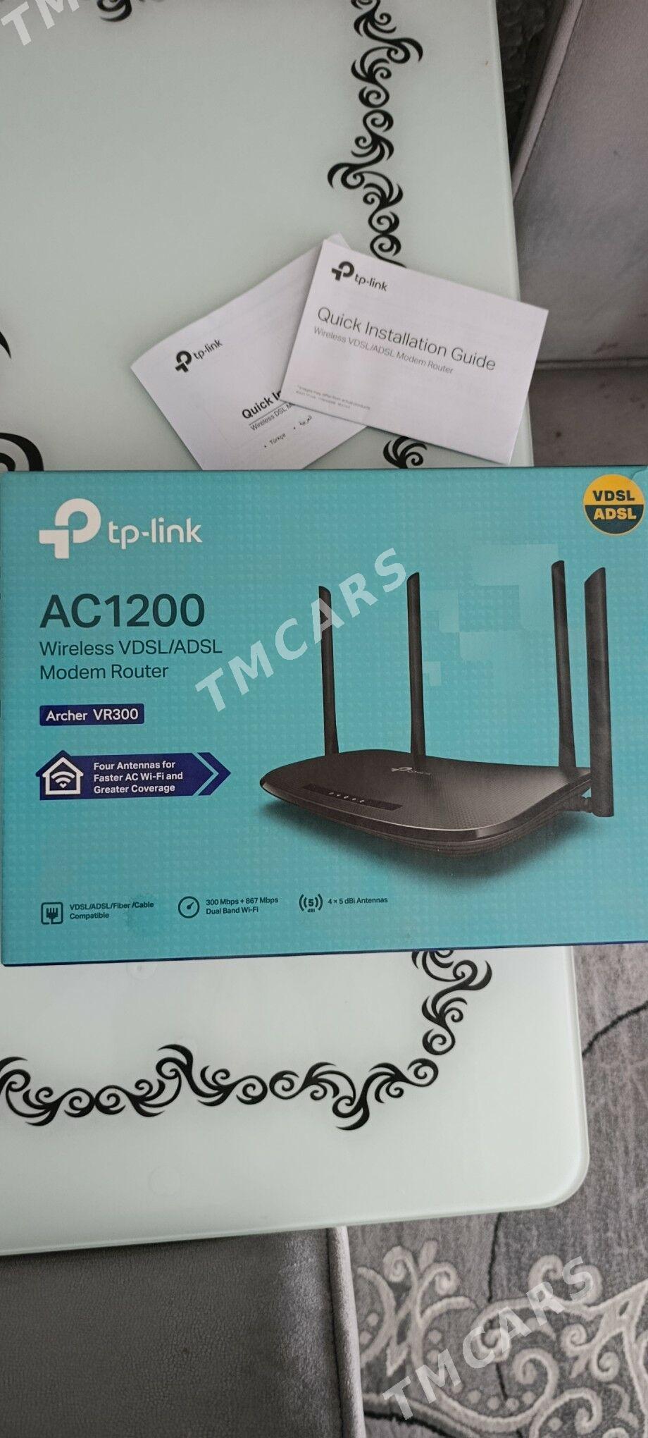 TP-LINK AC1200 - Aşgabat - img 2