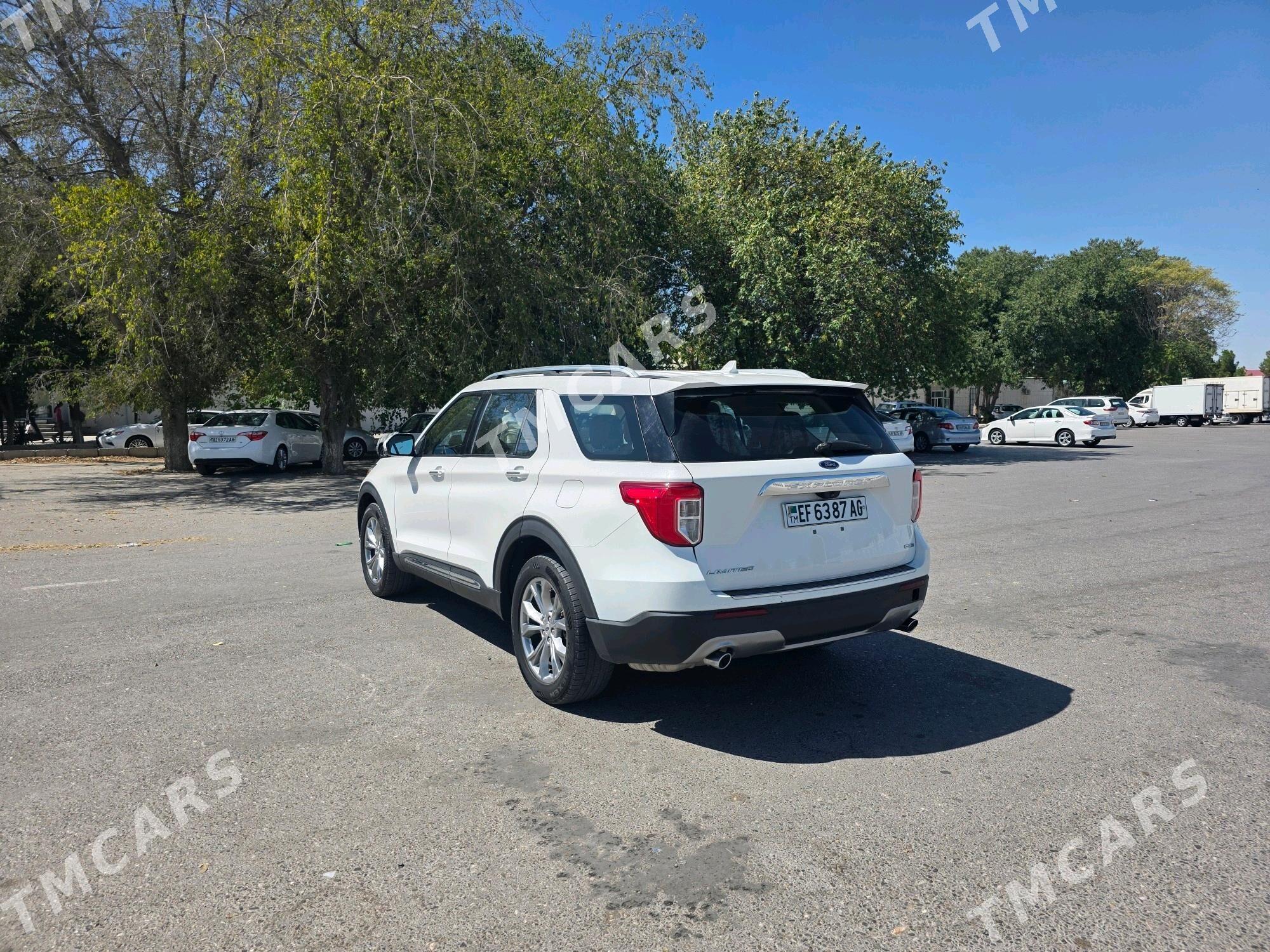 Ford Explorer 2020 - 430 000 TMT - Parahat 1 - img 3
