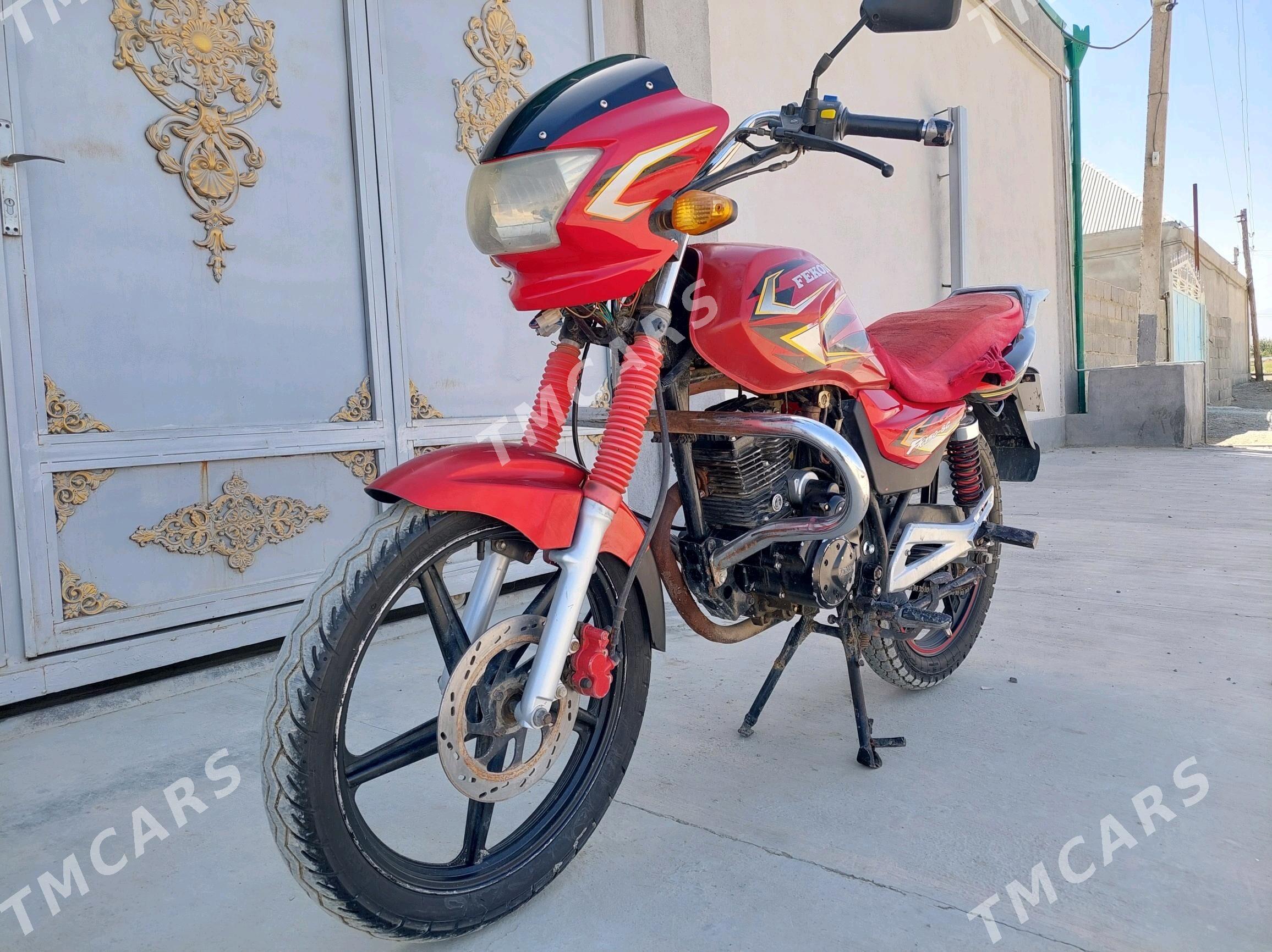 Fekon FK150-8G 2013 - 15 000 TMT - Бахарден - img 7