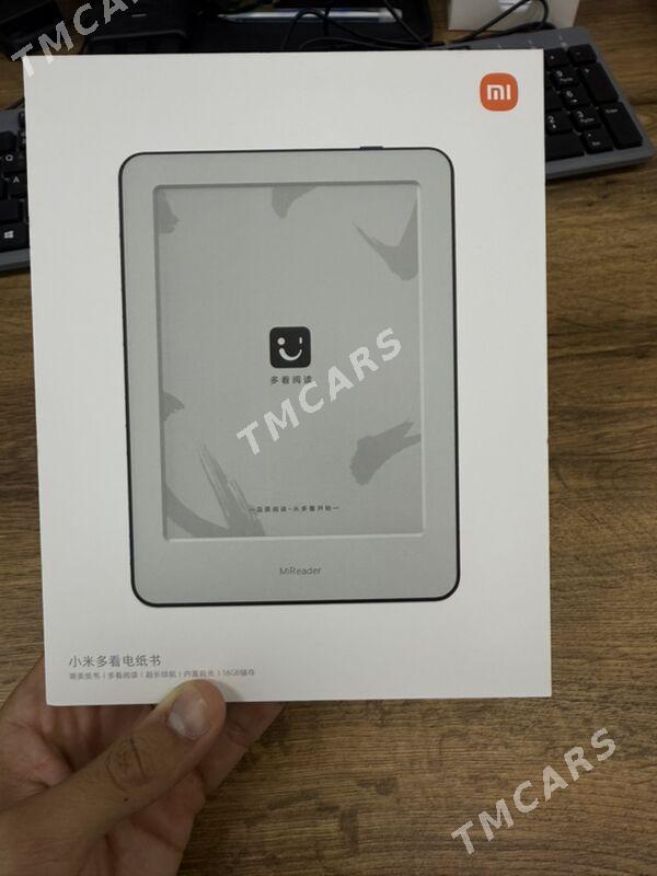 Xiaomi Mireader - Aşgabat - img 8