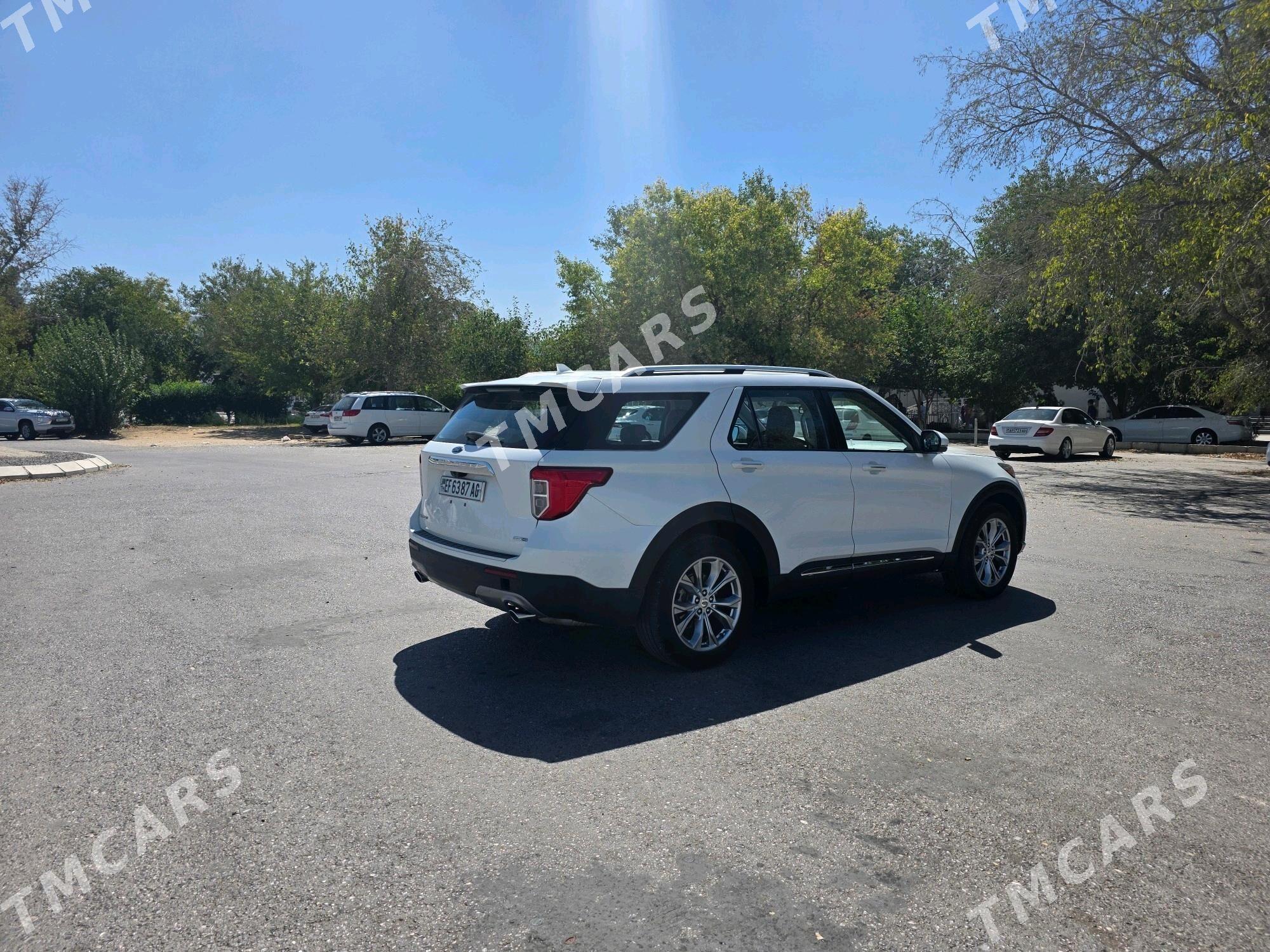 Ford Explorer 2020 - 430 000 TMT - Parahat 1 - img 4