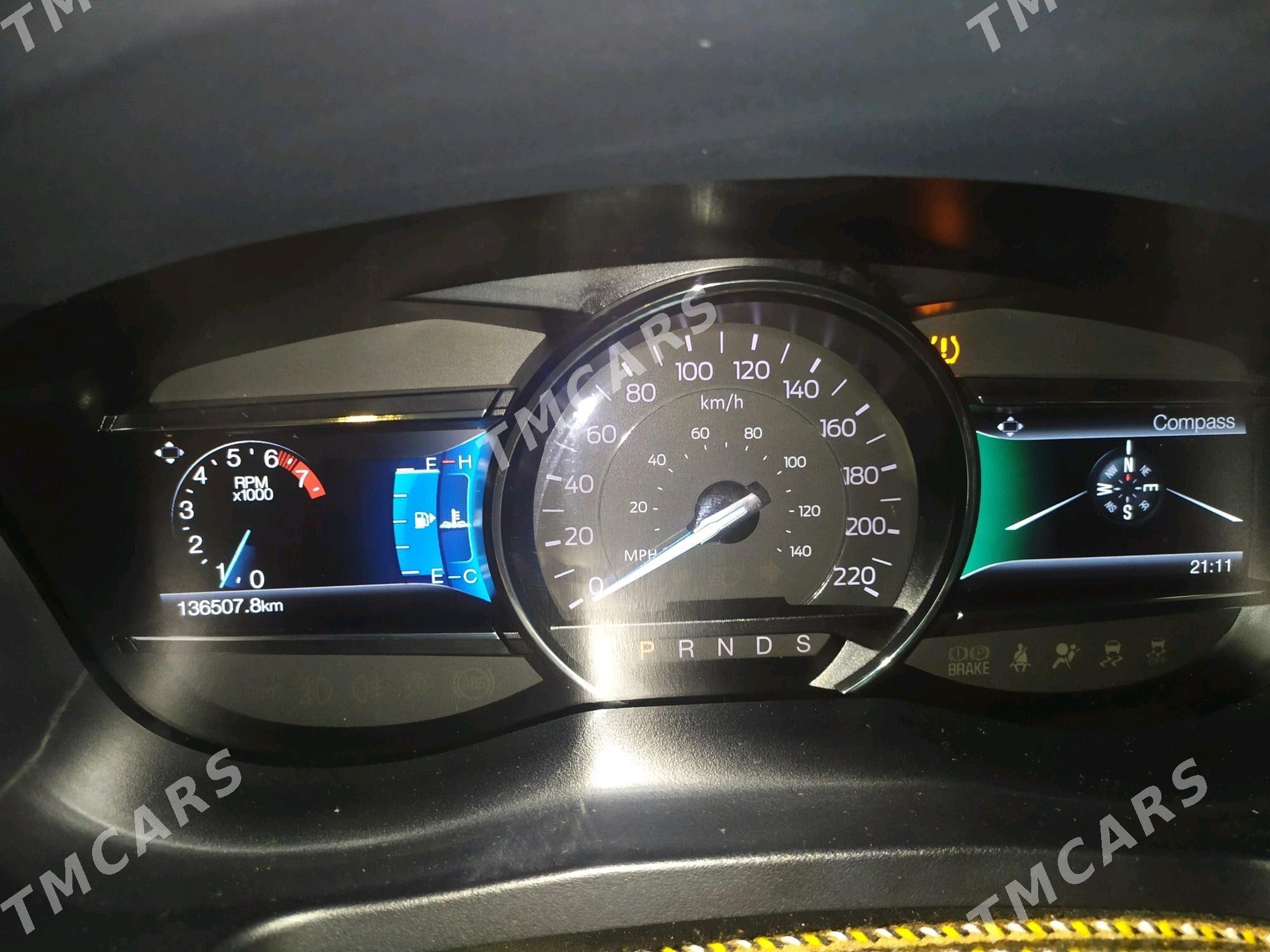 Ford Explorer 2018 - 360 000 TMT - Daşoguz - img 2