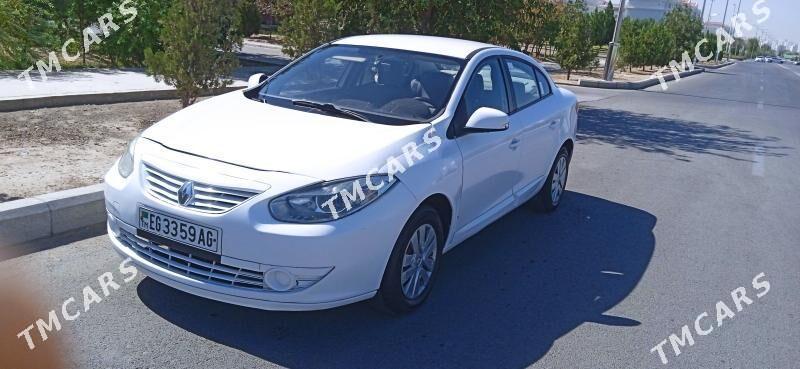 Renault Fluence 2011 - 96 000 TMT - Aşgabat - img 7