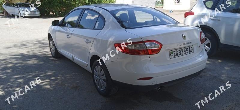 Renault Fluence 2011 - 96 000 TMT - Aşgabat - img 6