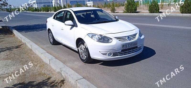 Renault Fluence 2011 - 96 000 TMT - Aşgabat - img 4