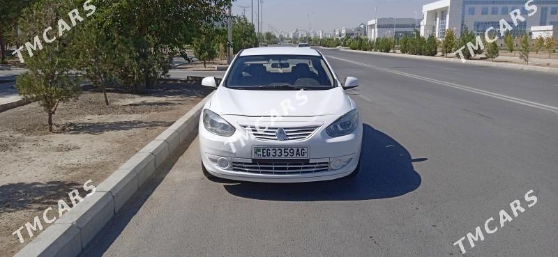 Renault Fluence 2011 - 96 000 TMT - Aşgabat - img 2