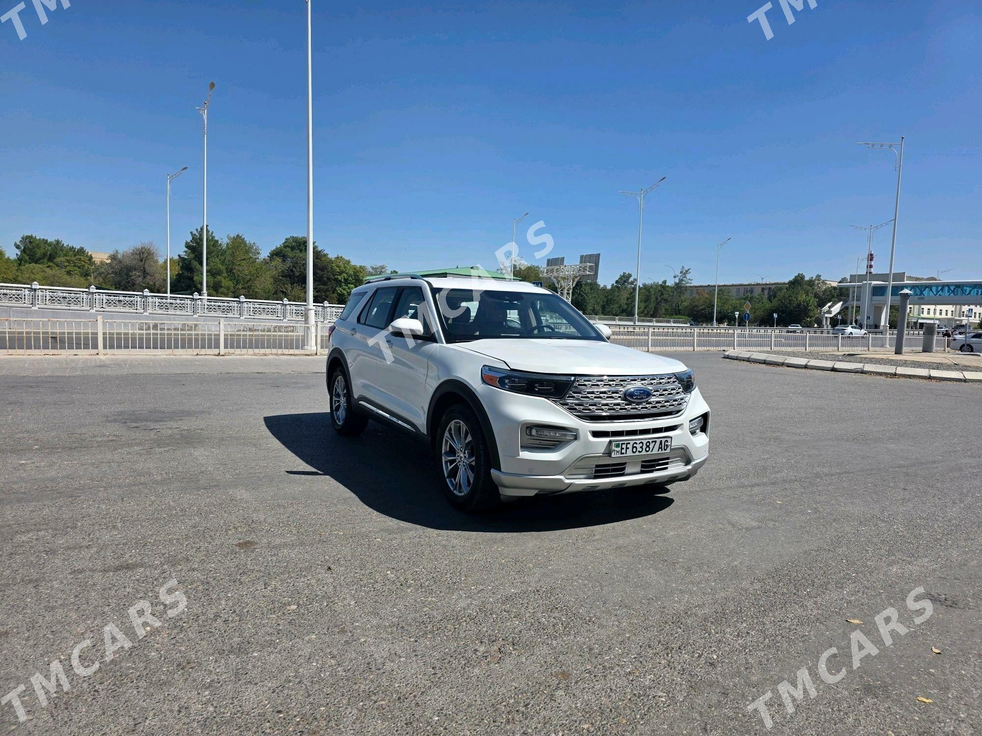 Ford Explorer 2020 - 430 000 TMT - Parahat 1 - img 5