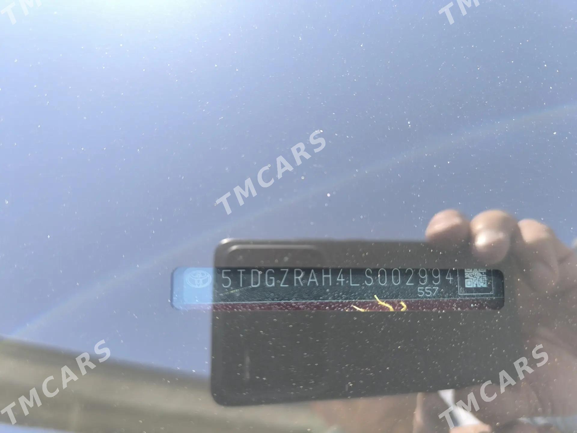 Toyota Highlander 2021 - 550 000 TMT - Aşgabat - img 6