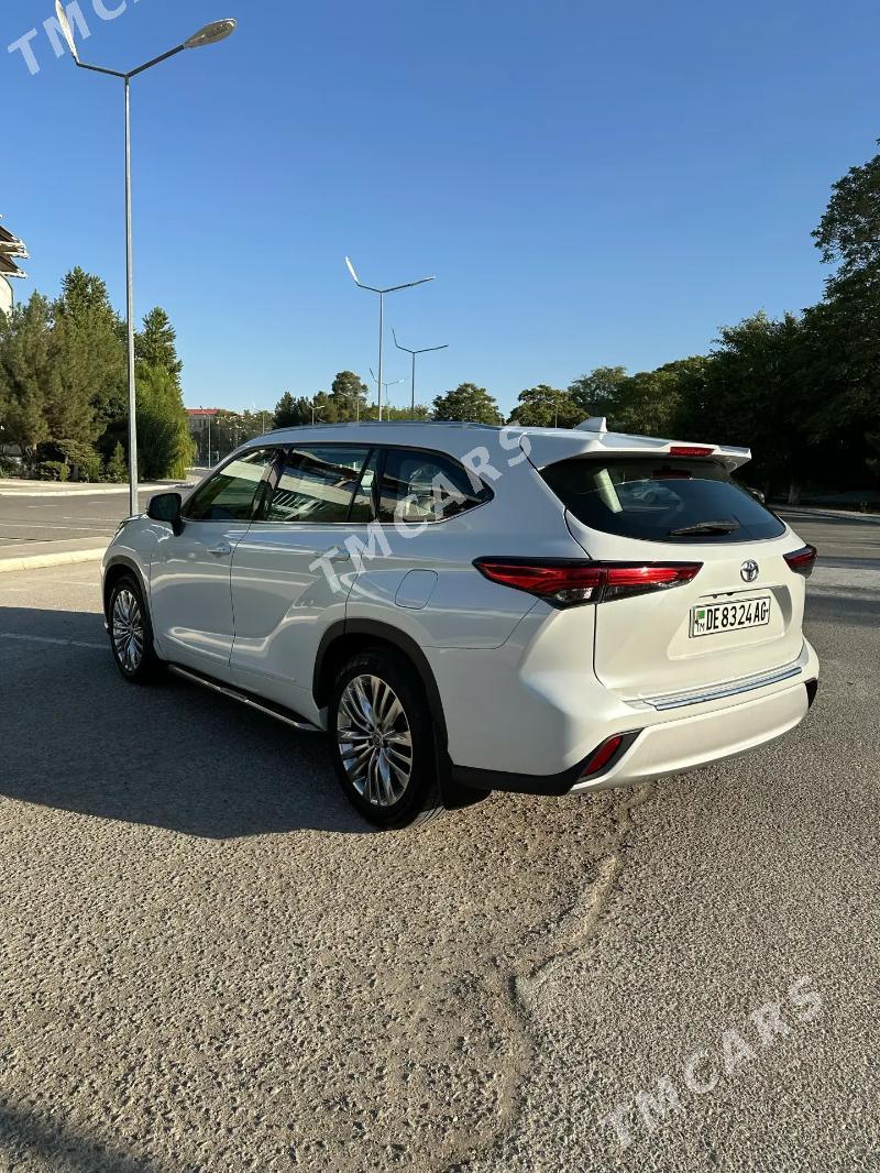 Toyota Highlander 2021 - 550 000 TMT - Aşgabat - img 5