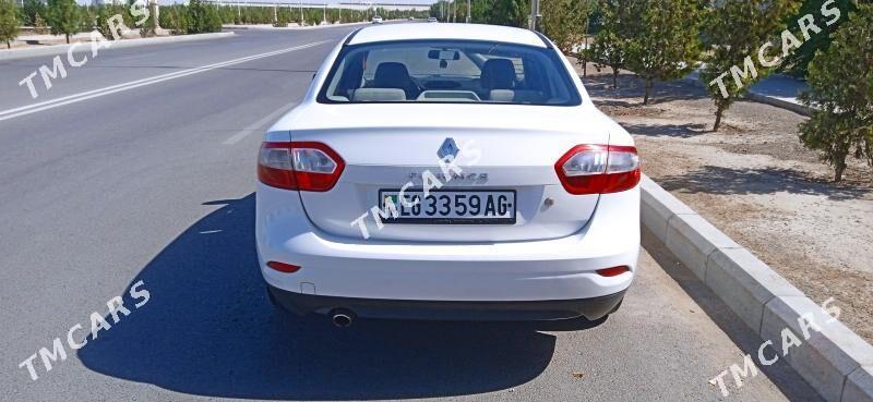 Renault Fluence 2011 - 96 000 TMT - Aşgabat - img 10