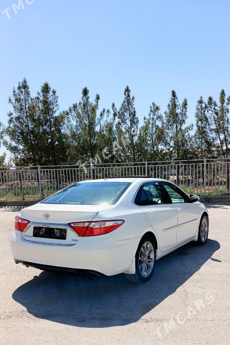 Toyota Camry 2016 - 252 000 TMT - Мары - img 5