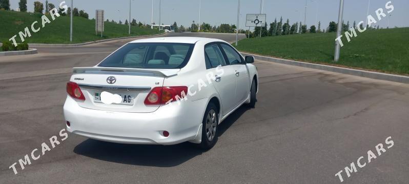 Toyota Corolla 2010 - 140 000 TMT - Aşgabat - img 7