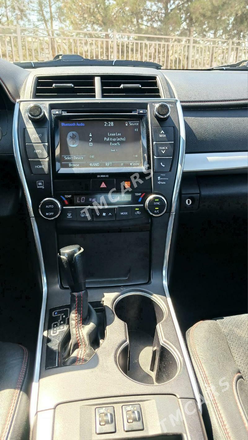 Toyota Camry 2016 - 252 000 TMT - Мары - img 7