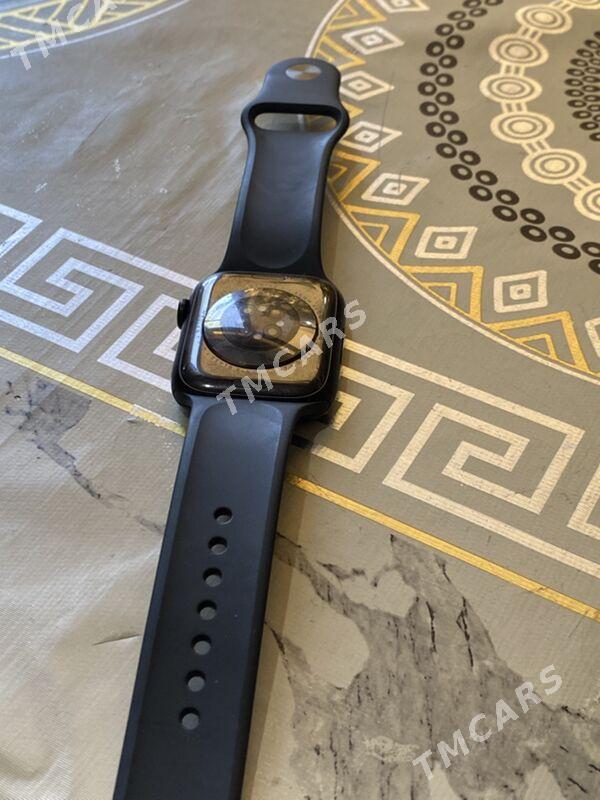 apple watch 7 - Aşgabat - img 4