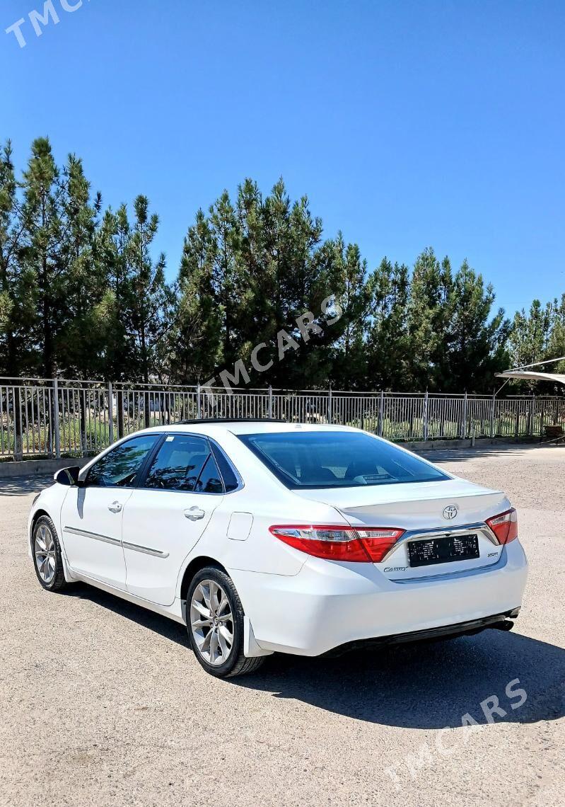Toyota Camry 2016 - 252 000 TMT - Мары - img 4