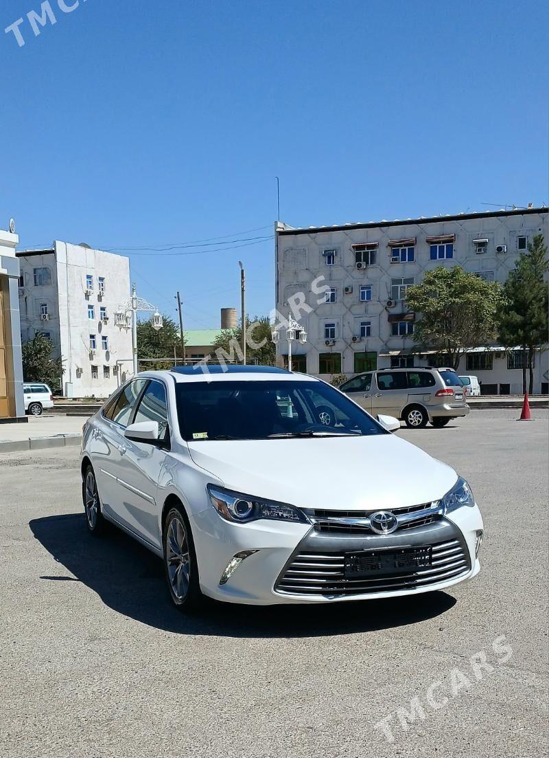 Toyota Camry 2016 - 252 000 TMT - Мары - img 6