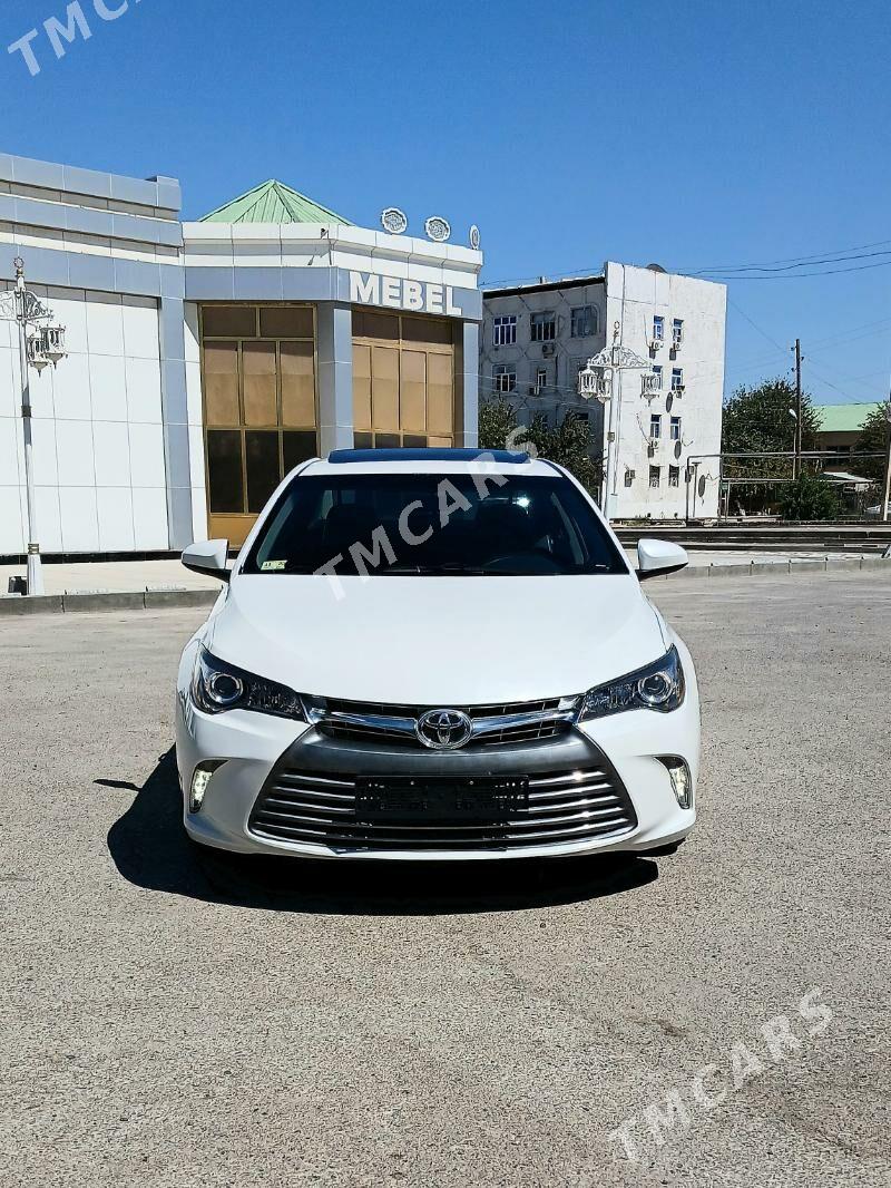 Toyota Camry 2016 - 252 000 TMT - Мары - img 3