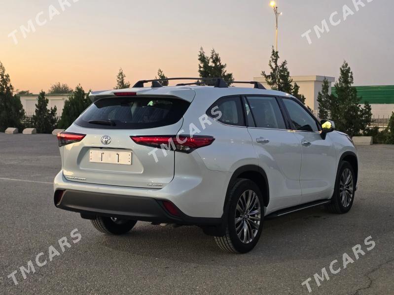 Toyota Highlander 2022 - 565 000 TMT - Aşgabat - img 5