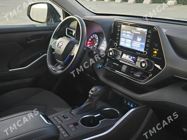 Toyota Highlander 2022 - 565 000 TMT - Aşgabat - img 7