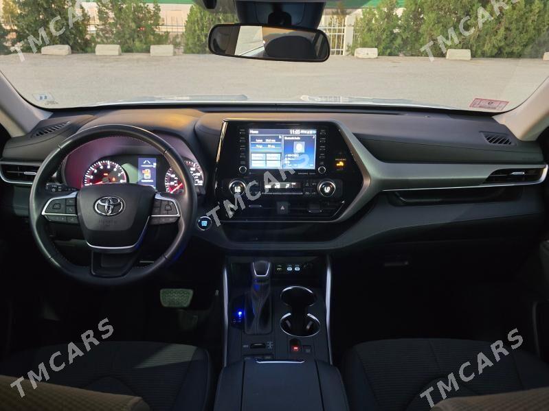 Toyota Highlander 2022 - 565 000 TMT - Aşgabat - img 2