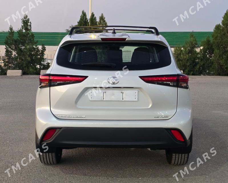Toyota Highlander 2022 - 565 000 TMT - Aşgabat - img 6