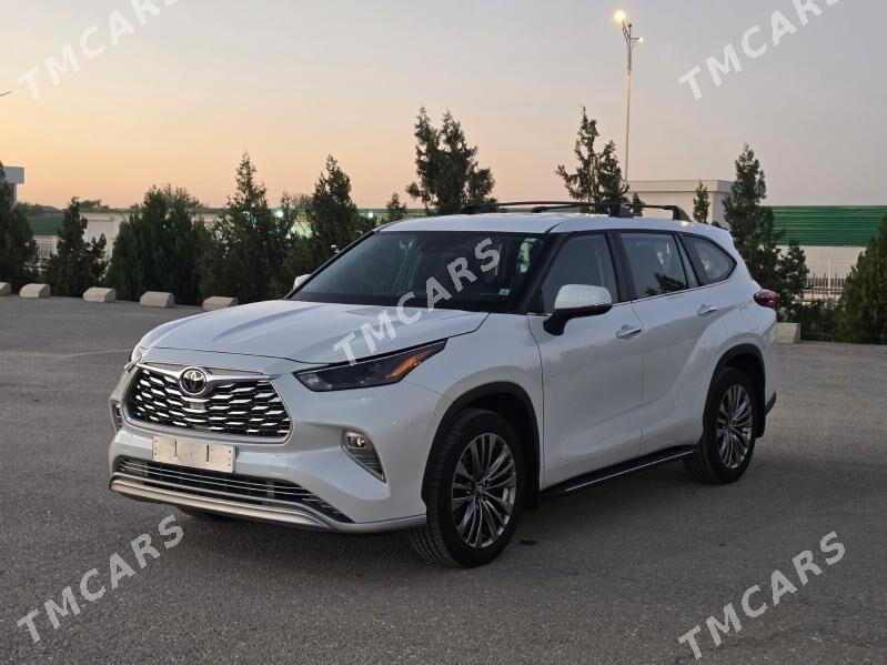 Toyota Highlander 2022 - 565 000 TMT - Aşgabat - img 3