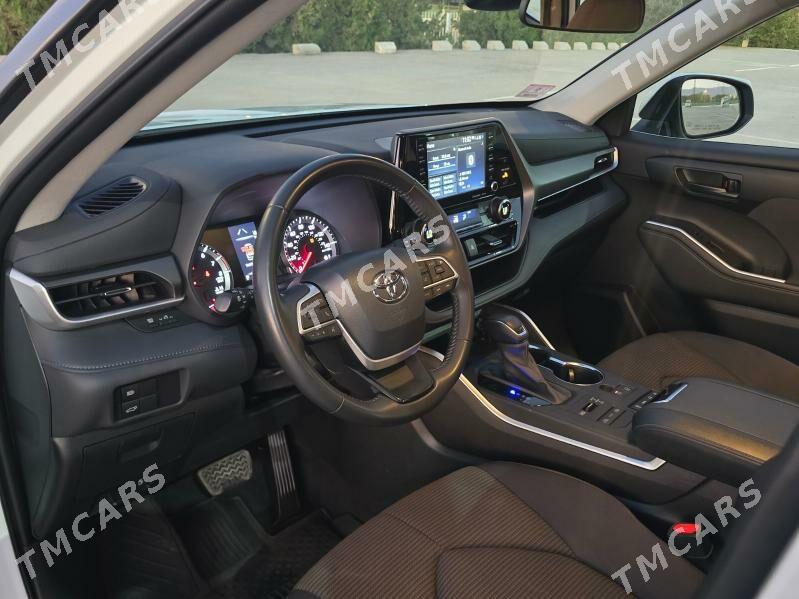 Toyota Highlander 2022 - 565 000 TMT - Aşgabat - img 8