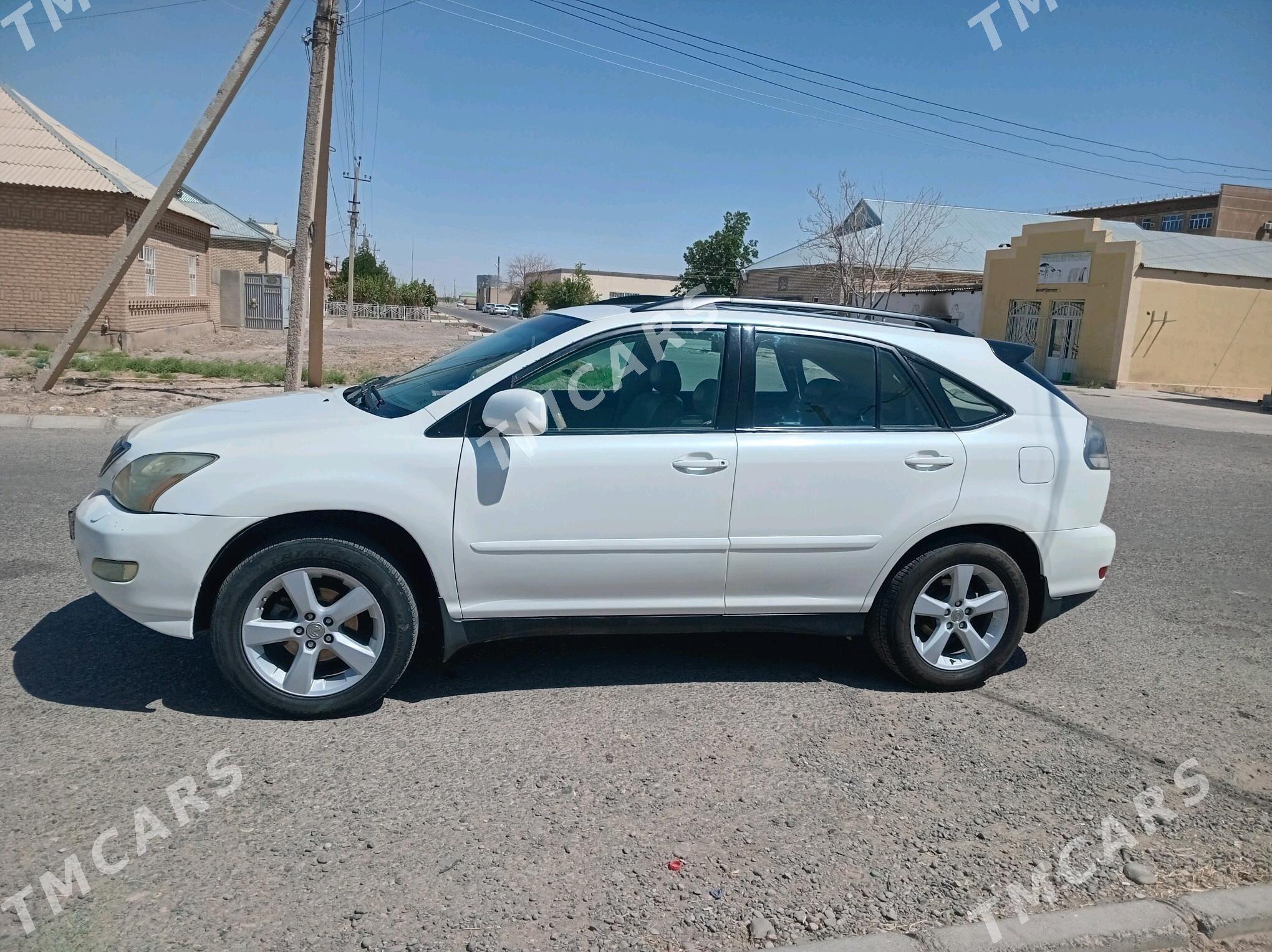 Lexus RX 350 2006 - 220 000 TMT - Sarahs - img 6