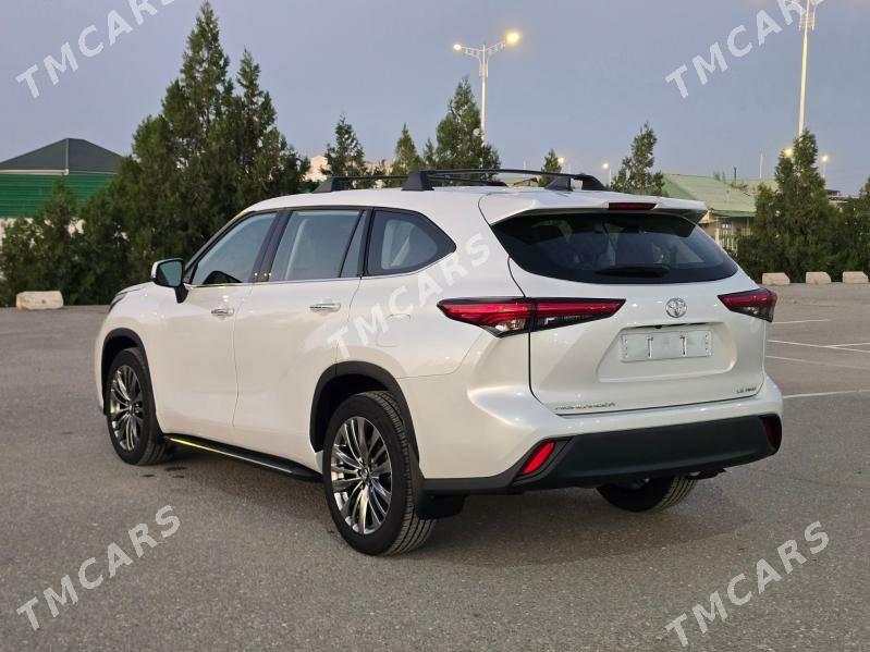 Toyota Highlander 2022 - 565 000 TMT - Aşgabat - img 4