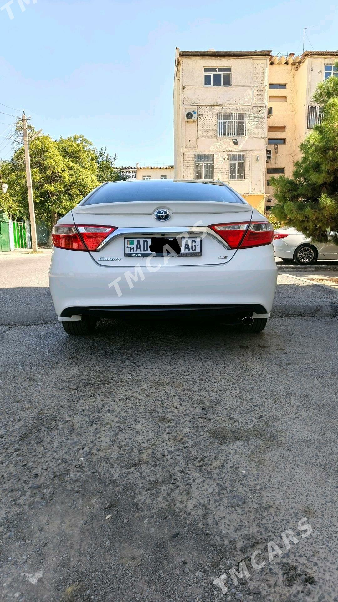 Toyota Camry 2017 - 215 000 TMT - Aşgabat - img 4