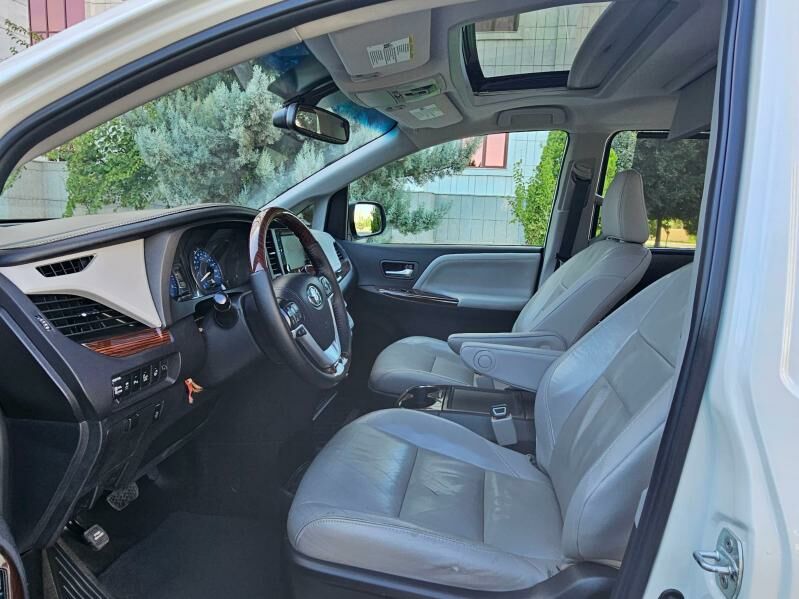 Toyota Sienna 2017 - 399 000 TMT - Ашхабад - img 9