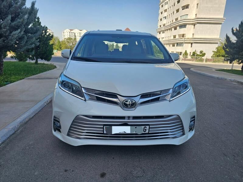 Toyota Sienna 2017 - 399 000 TMT - Ашхабад - img 2