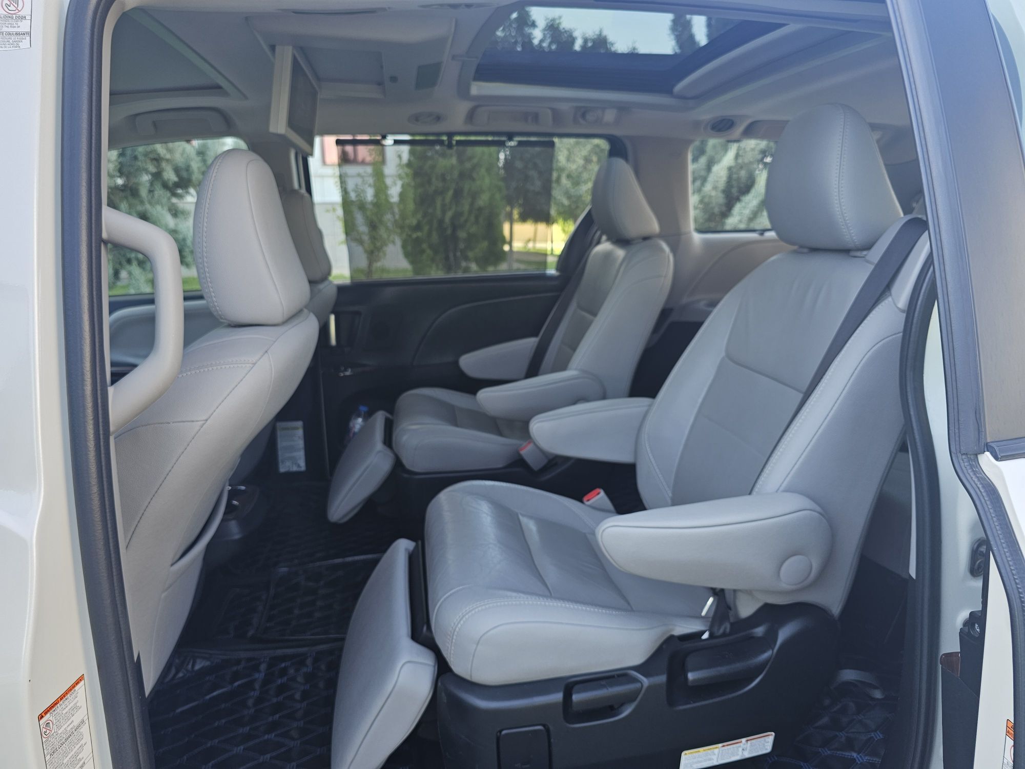 Toyota Sienna 2017 - 399 000 TMT - Ашхабад - img 8
