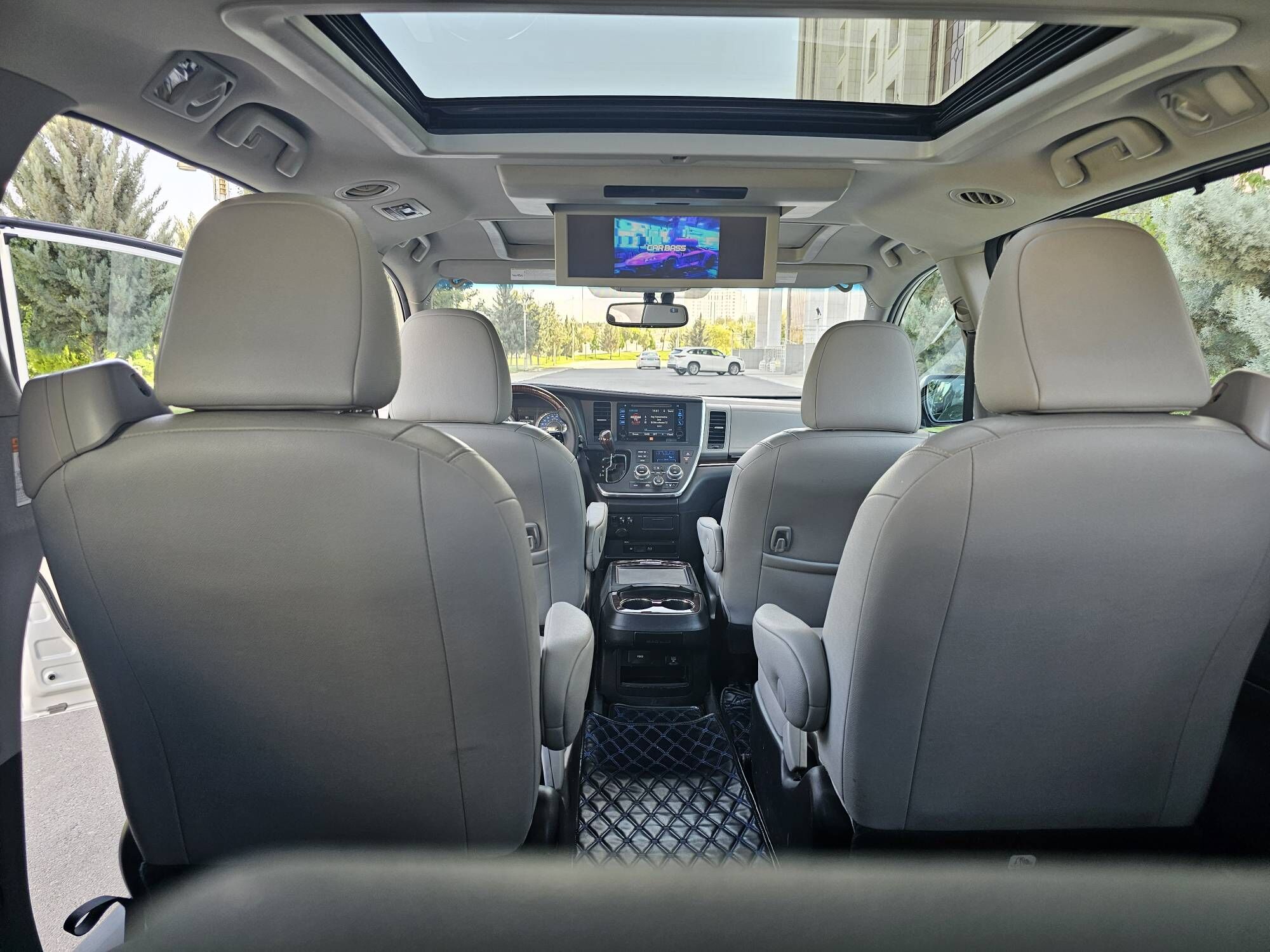 Toyota Sienna 2017 - 399 000 TMT - Ашхабад - img 7