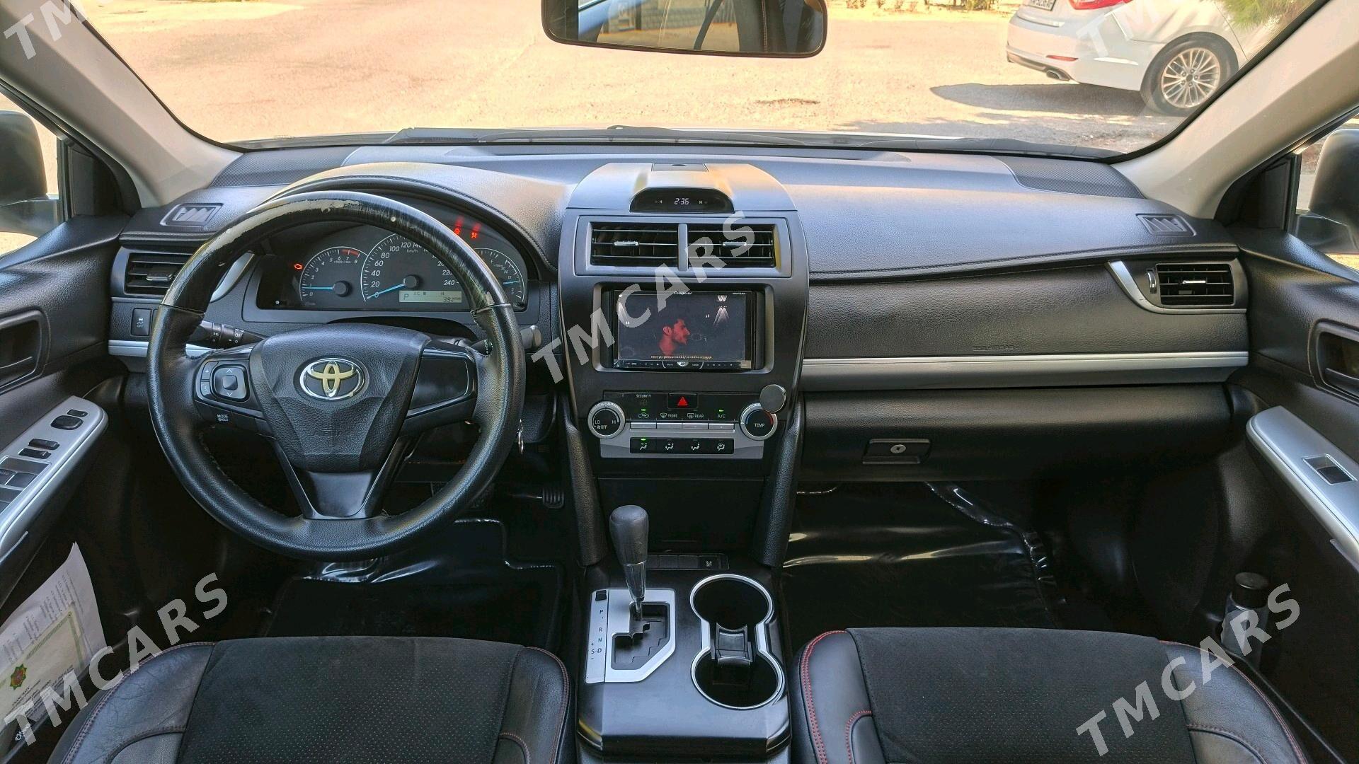 Toyota Camry 2017 - 215 000 TMT - Aşgabat - img 6