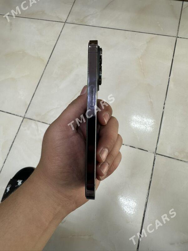 iphone 14 pro 256 gb 2 sim ZAA - Aşgabat - img 4
