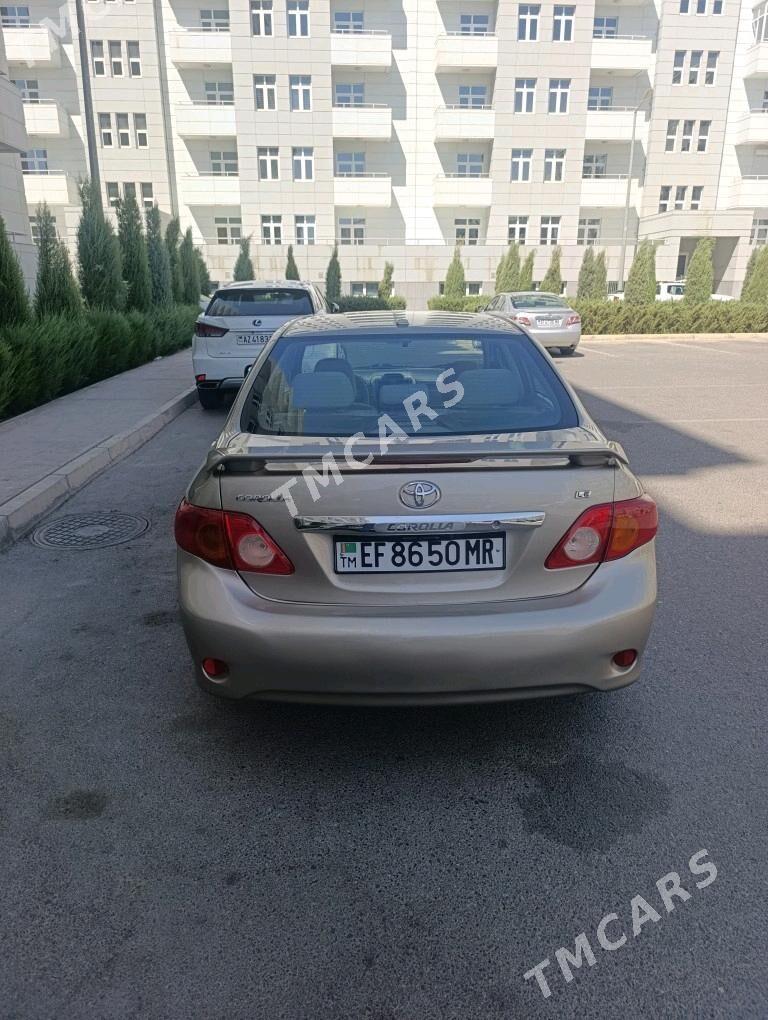 Toyota Corolla 2011 - 135 000 TMT - Мары - img 3