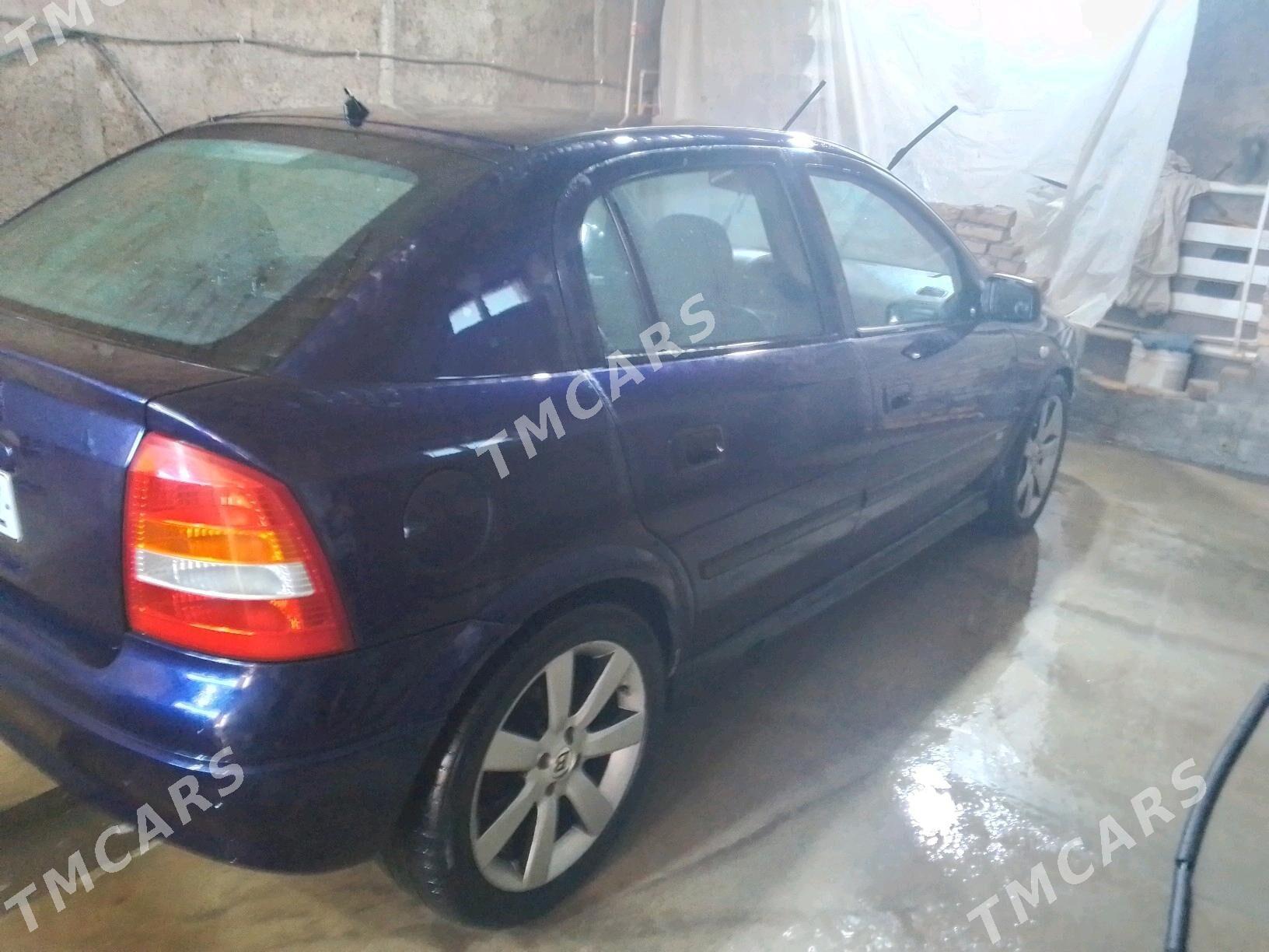 Opel Astra 2000 - 80 000 TMT - Дашогуз - img 3