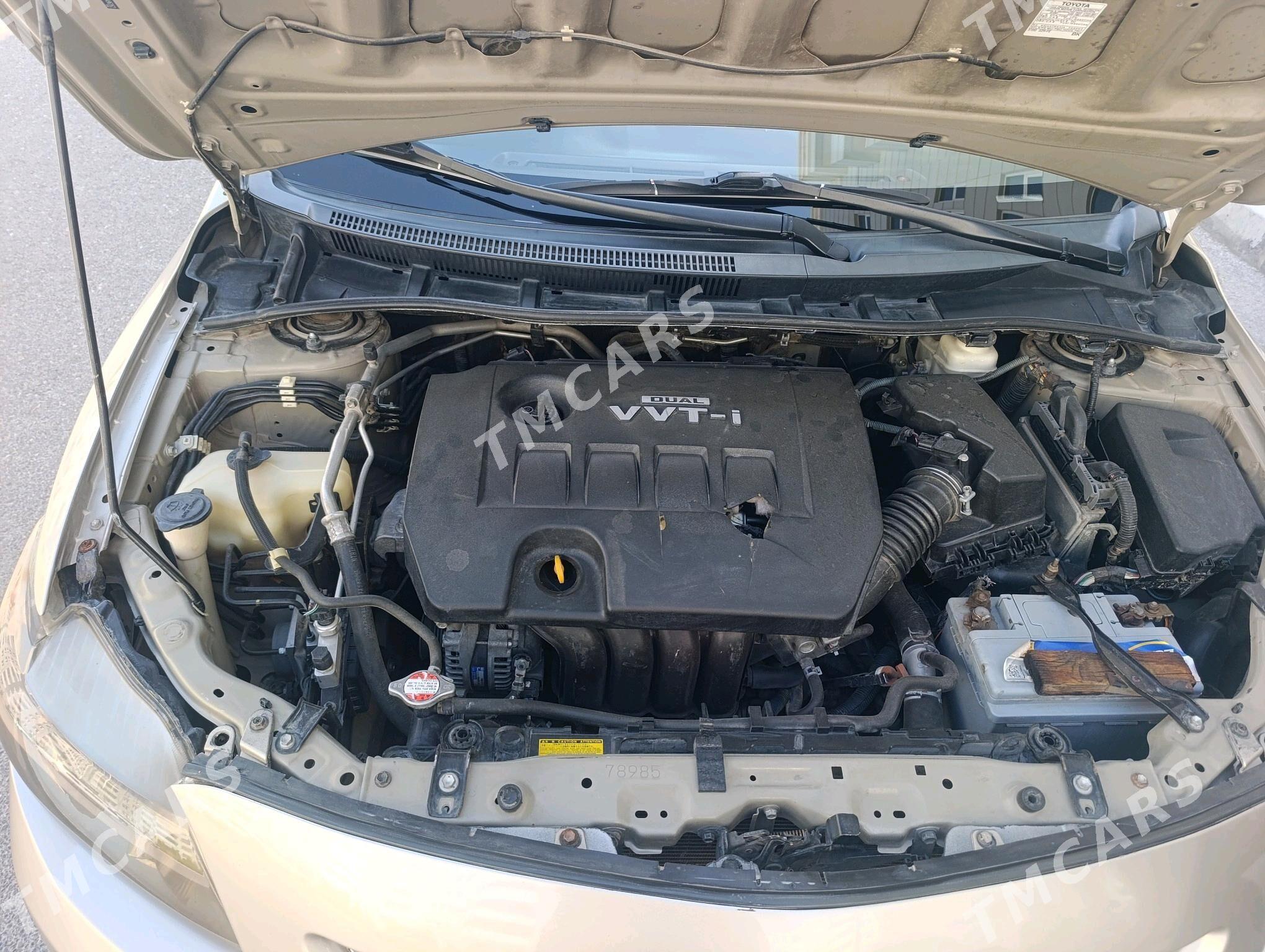 Toyota Corolla 2011 - 135 000 TMT - Мары - img 5