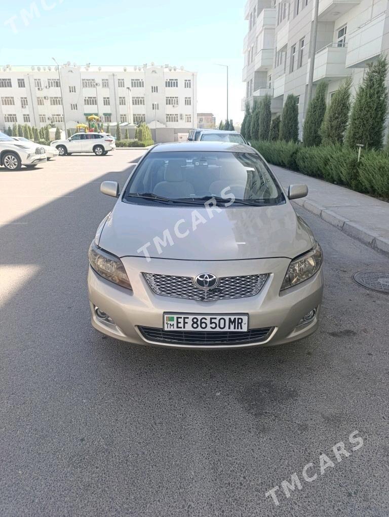 Toyota Corolla 2011 - 135 000 TMT - Мары - img 2