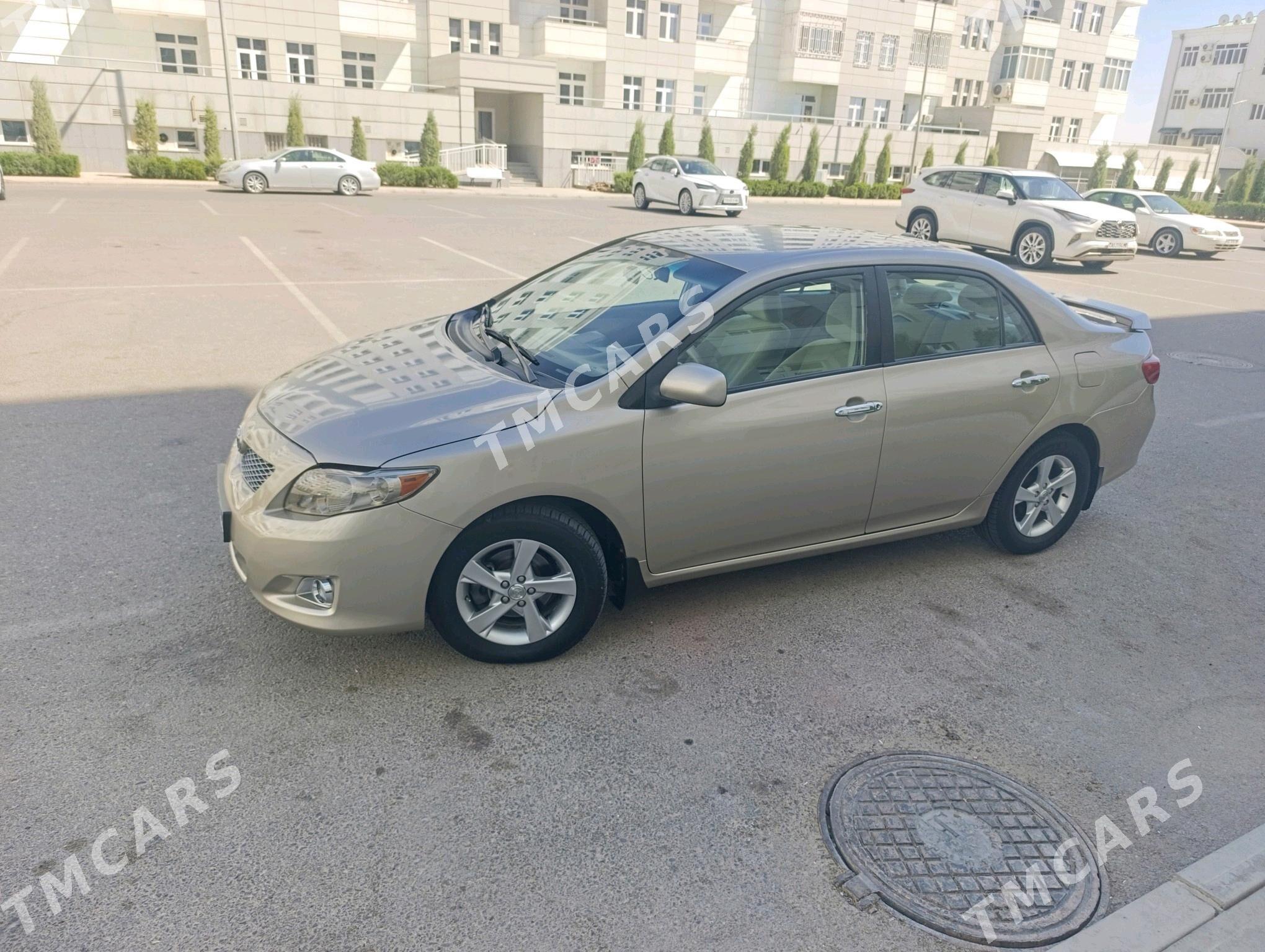 Toyota Corolla 2011 - 135 000 TMT - Мары - img 6