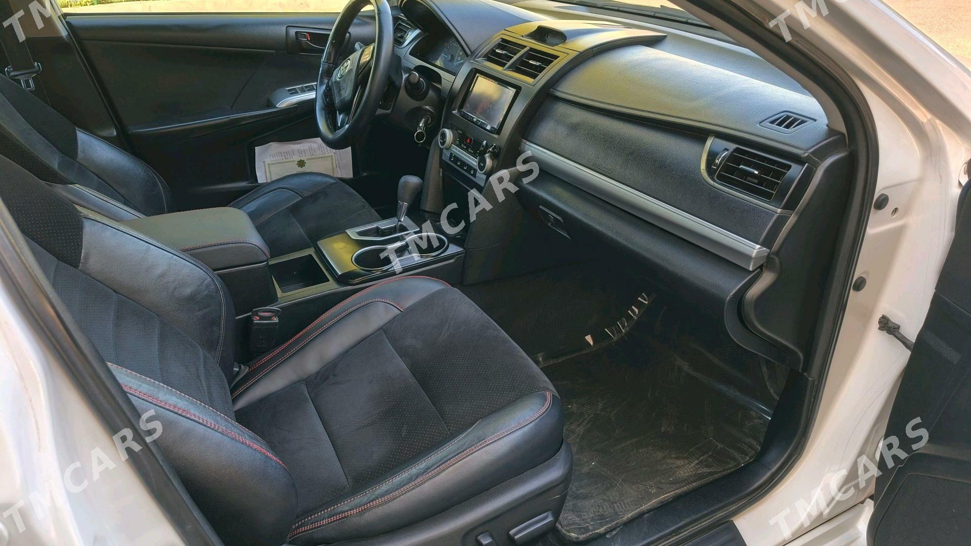 Toyota Camry 2017 - 215 000 TMT - Aşgabat - img 8